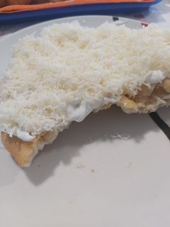 Egyszerű lángos recept fotója