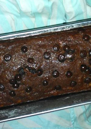 Foto resep Brownies pisang coklat