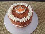 Carrot Cake (tarta de zanahoria)