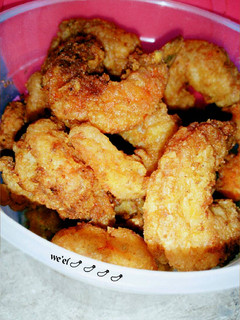 Foto resep Udang goreng tepung