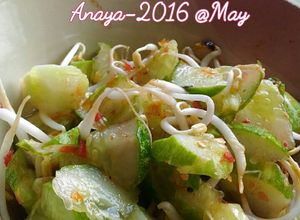 Foto resep Reuceuh Timun, Asinan khas Pandeglang