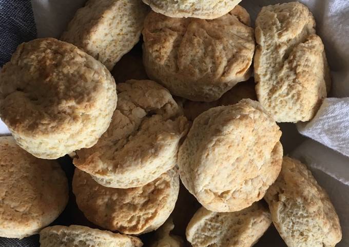 Simple Way to Make Any-night-of-the-week Savory Scones