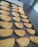 Empanadas de piña o guayaba