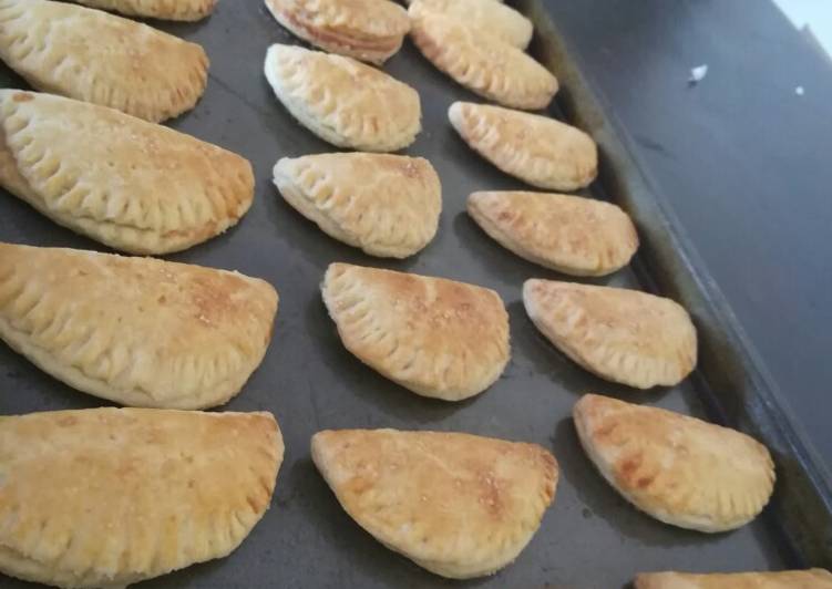 Empanadas de piña o guayaba