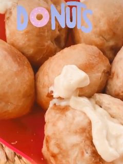 Foto resep Donat bomboloni
