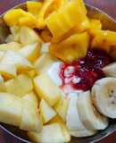 Sữa chua trái cây