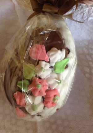 Una foto de Huevos de Pascua