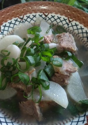 Foto resep Soto Bandung
