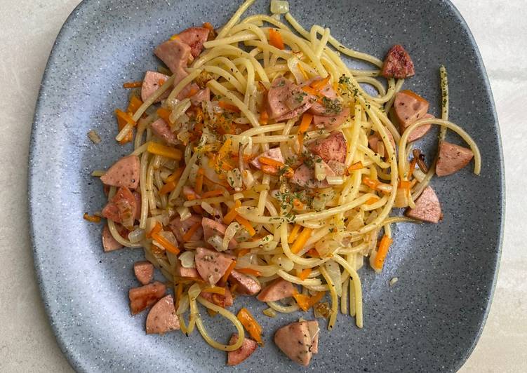 Langkah Mudah untuk Membuat Spaghetti Aglio Olio yang Lezat