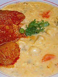 Csicsóka főzelék recept fotója