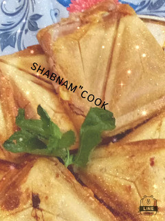 عکسی از دستور اسنک 😄😋