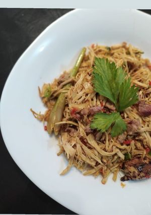 Foto resep Ayam Sisit Bali