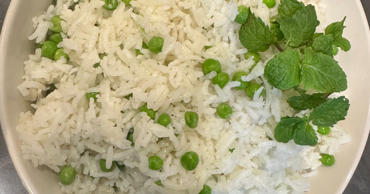 Perfectly Cooked Fluffy Basmati Rice So Simple Once You Know How ...