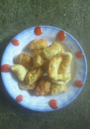 Hình của món Bánh gia đình.