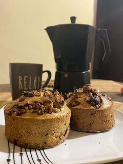 Una foto de Pan Dulce de avena mini