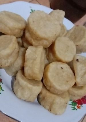 Foto resep Pempek ikan