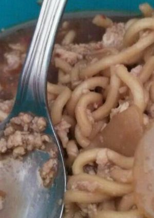 Foto resep Seblak pedas