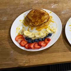 Granny’s Pancakes A picture of Granny’s Pancakes.