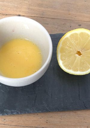 Une photo de Sauce Hollandaise