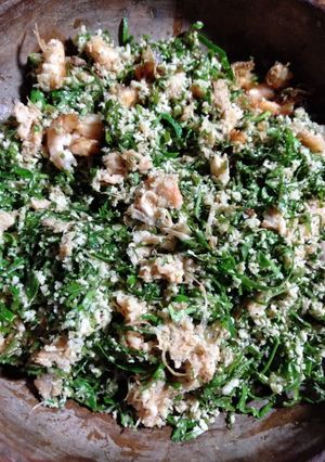 Foto resep Cicah Daun Pegaga