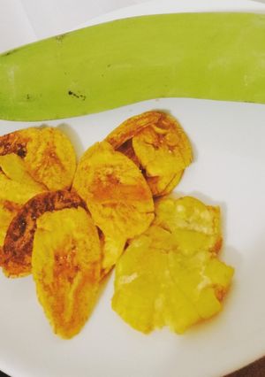 Foto di Platano fritto!