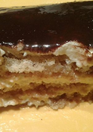 Una foto de Tiramisú 😙