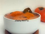 ترشی خرمالو