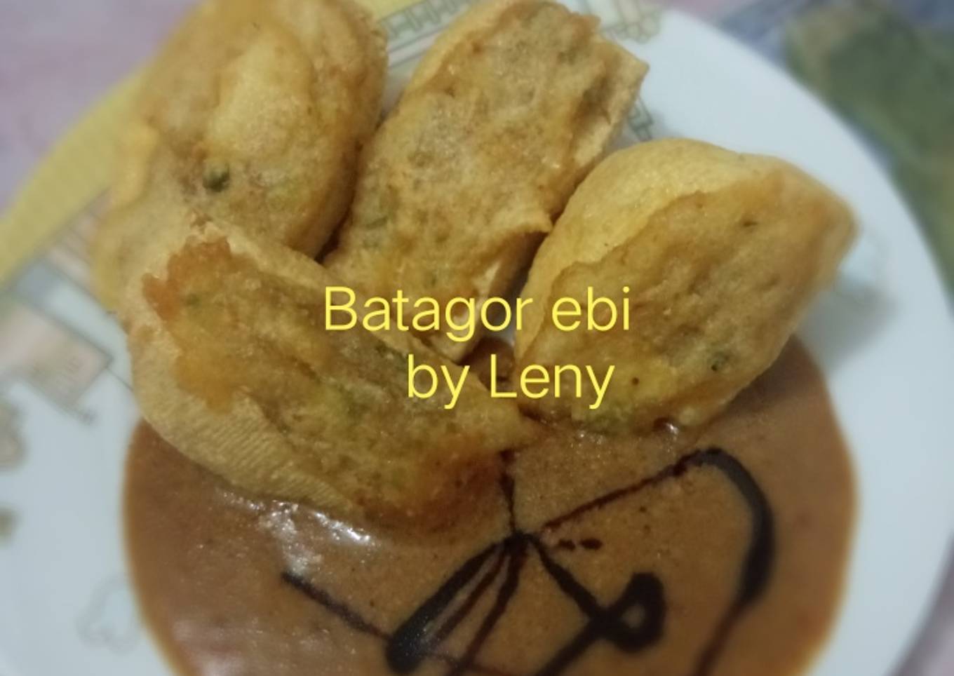 Batagor Ebi