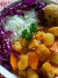Curry Bowl