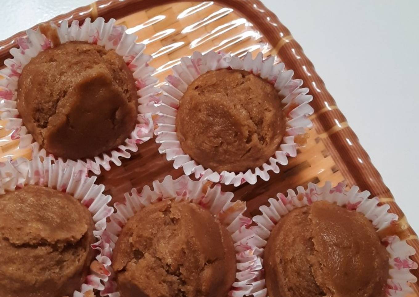 Bolu Pisang Kukus ala ala