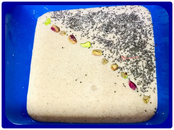 Easy Way Make Recipe Apple & oats smoothie bowl that is  Makes Drooling, Can Spoil the Tongue}