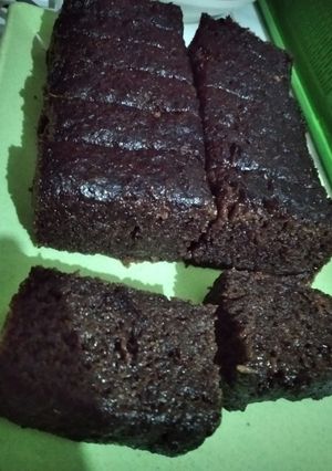 Foto resep Brownies Singkong Nyummi