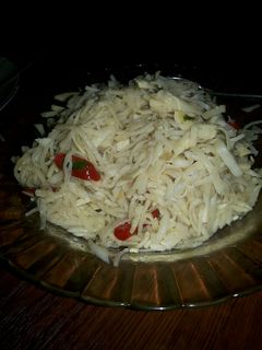 Foto resep Tumis rebung pedas