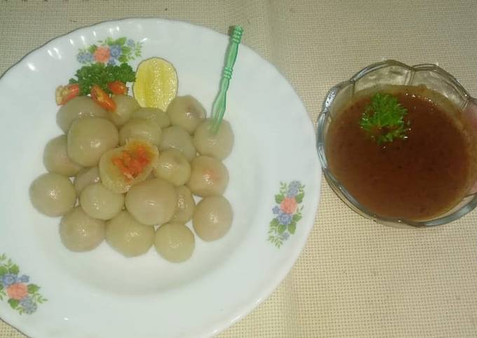 Cilok Sambel Kacang