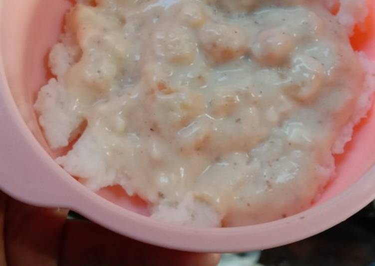 Resep Shrimp rice and cheese😻😻 yang Enak Banget