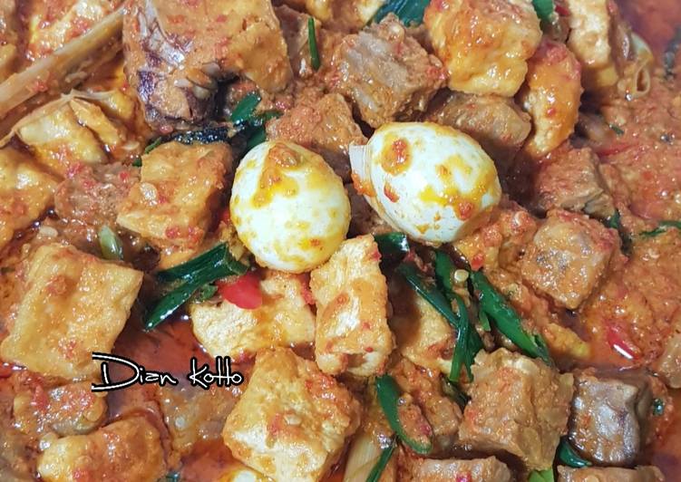 Sambal Goreng