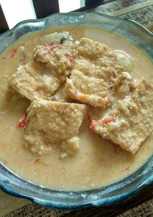 Foto resep Sambal tumpang