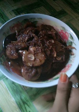 Foto resep Semur jengkoL ajip😘😘😘