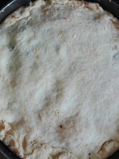 Una foto de Tarta de berenjenas