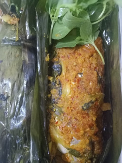 Foto resep Pepes ikan kembung