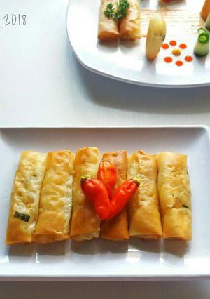 Foto resep Lumpia bihun