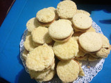 Alfajores caseros
