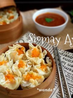 Foto resep Siomay Ayam Homemade