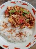 Tempe Telur Penyet