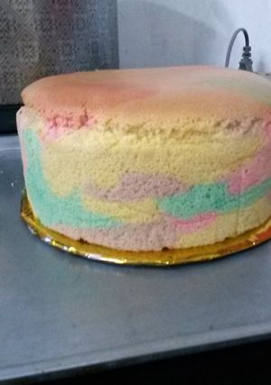 Foto resep Ogura Unicorn (dengan oven tangkring)
