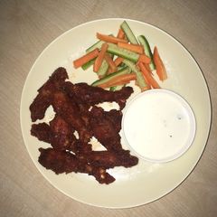Buffalo Wings A picture of Buffalo Wings.