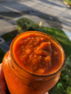 Una foto de Salsa marinada (para pasta)