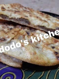 صورة لوصفة الحواوشي