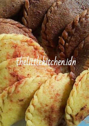 Foto resep Pastel Manis Isi Keju, Ceres, Milo