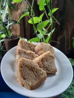 Foto resep Bolu pisang kismis kukus